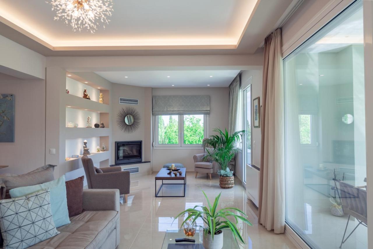 فيلا Katikia House Kompítsion المظهر الخارجي الصورة