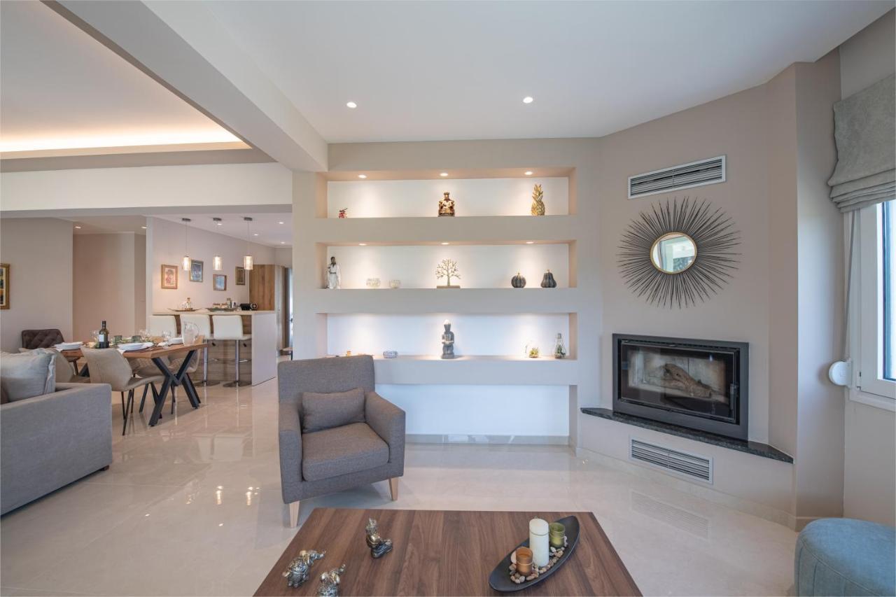 فيلا Katikia House Kompítsion المظهر الخارجي الصورة